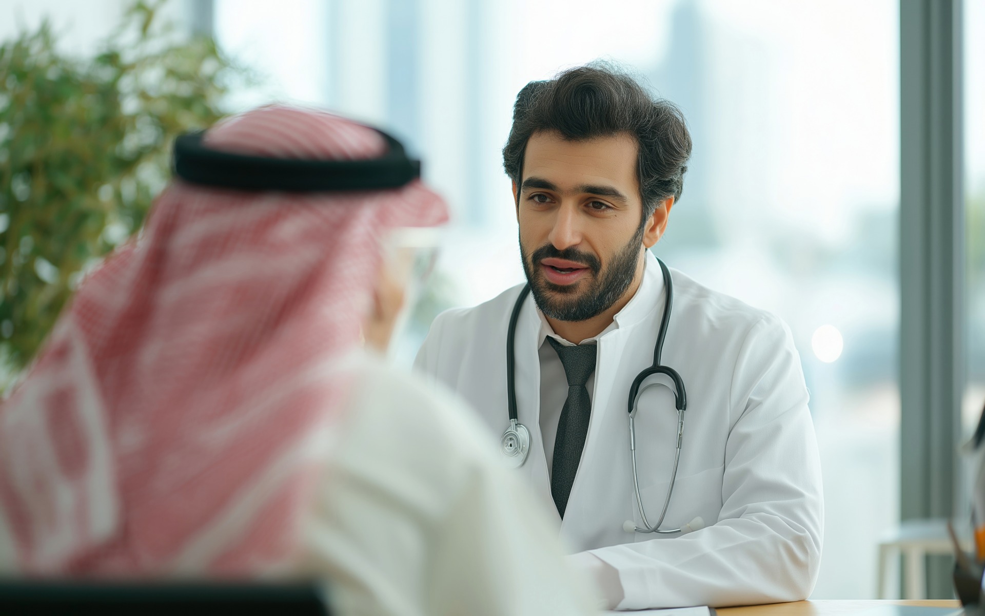 Healthcare and Medical Services in Middle East Healthcare and Medical Services
