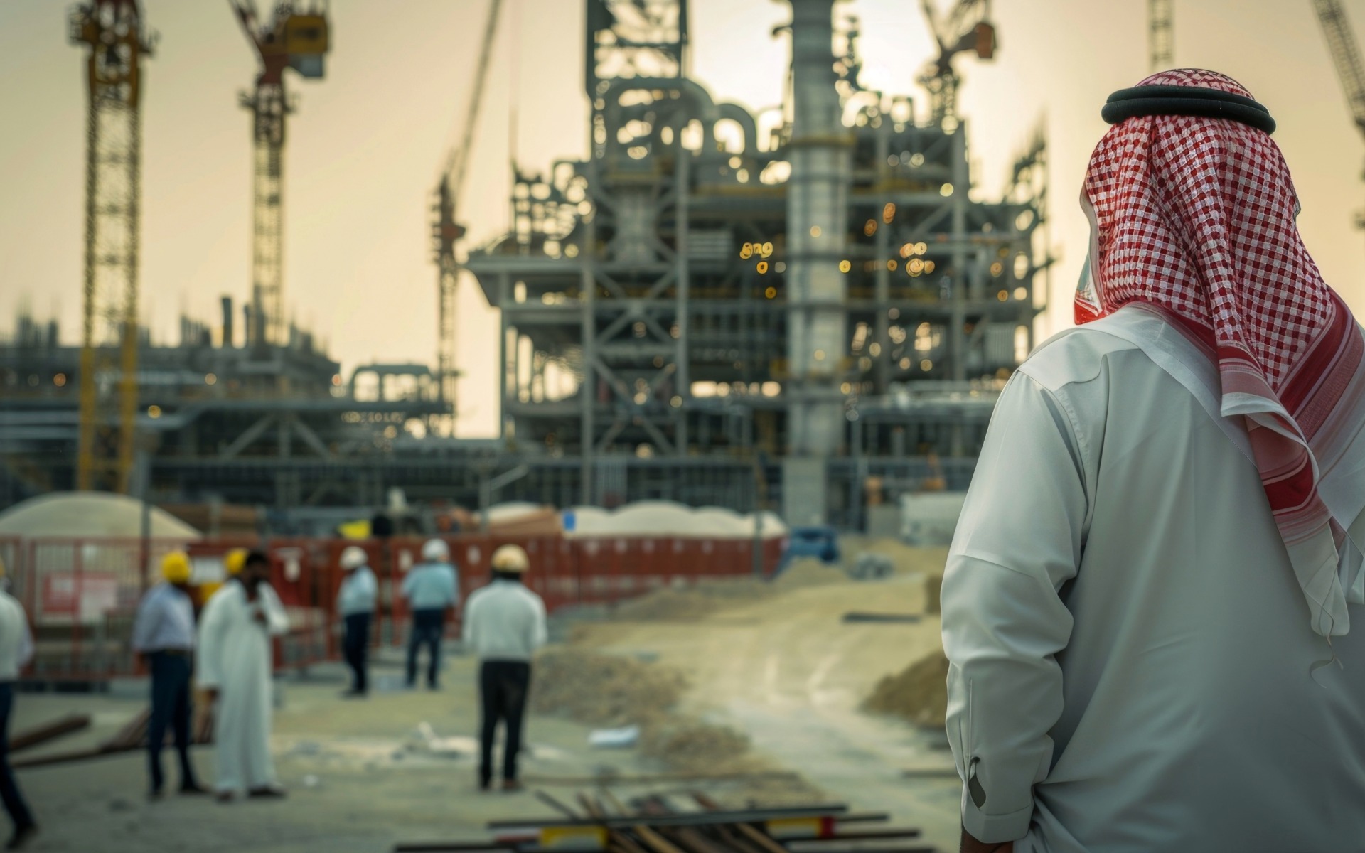 Middle East Construction Engineering and Real Estate Construction, Engineering & Real Estate